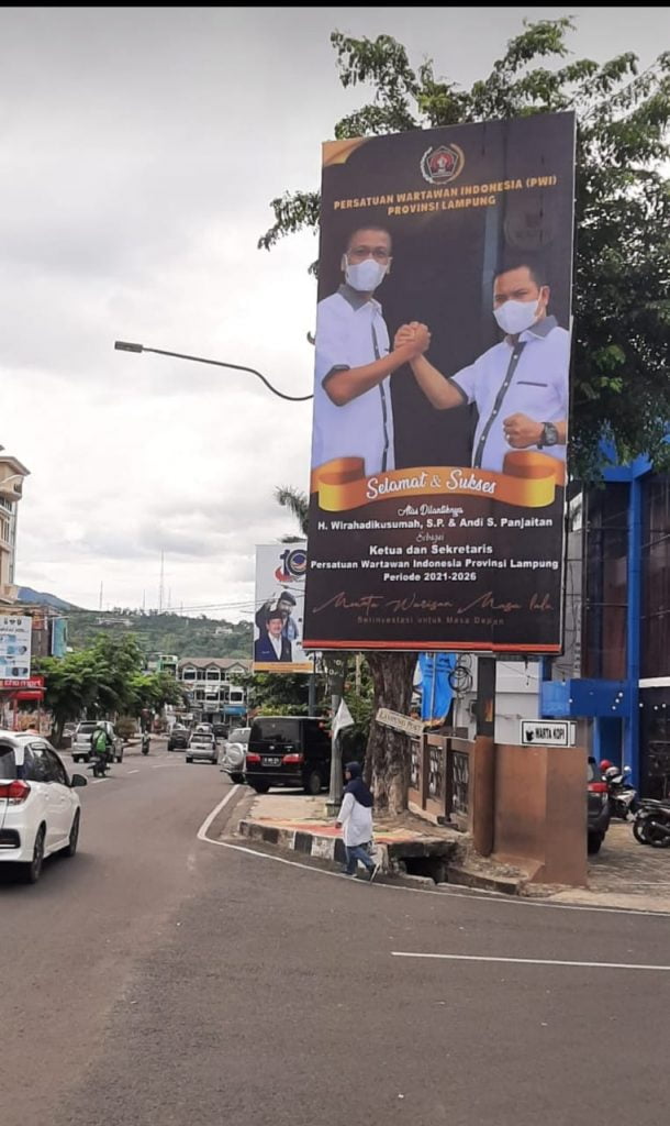 Dilantik 5 Januari, PWI Lampung Mantapkan Persiapan