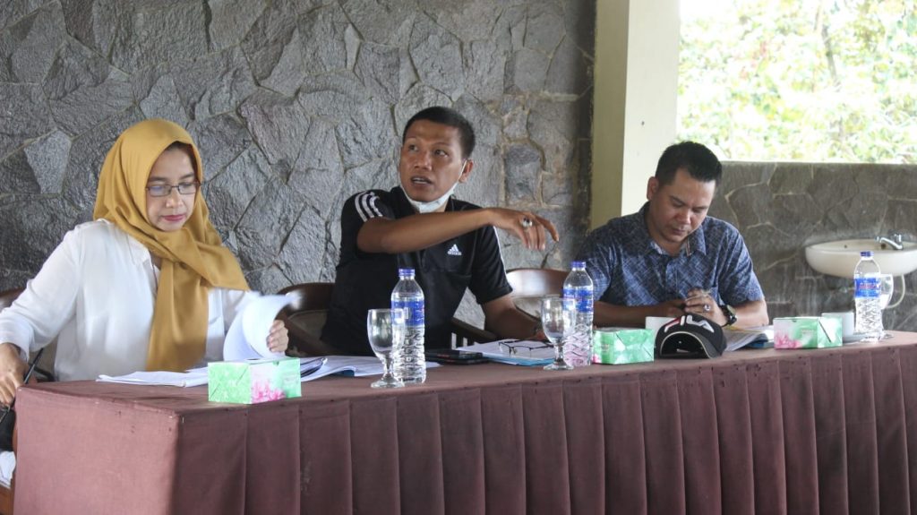 Rapat Perdana, PWI Mantapkan Progja
