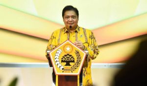 Rakerda Golkar Lampung, Airlangga Dipastikan Hadir