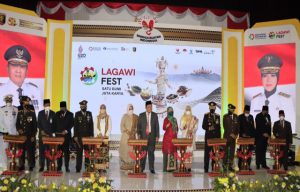 HUT Lampung ke-58, Gubernur Ajak Majukan UMKM