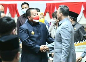 APBD-P Lampung ; Besar Pasak Daripada Tiang