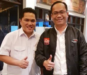 Timses Erick Tohir Ini Juga Ditangkap KPK Bersama Rektor Unila