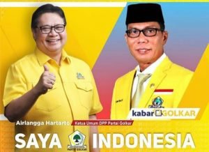 Dari Jurnalis Sampai Selebritis Hijrah ke Golkar