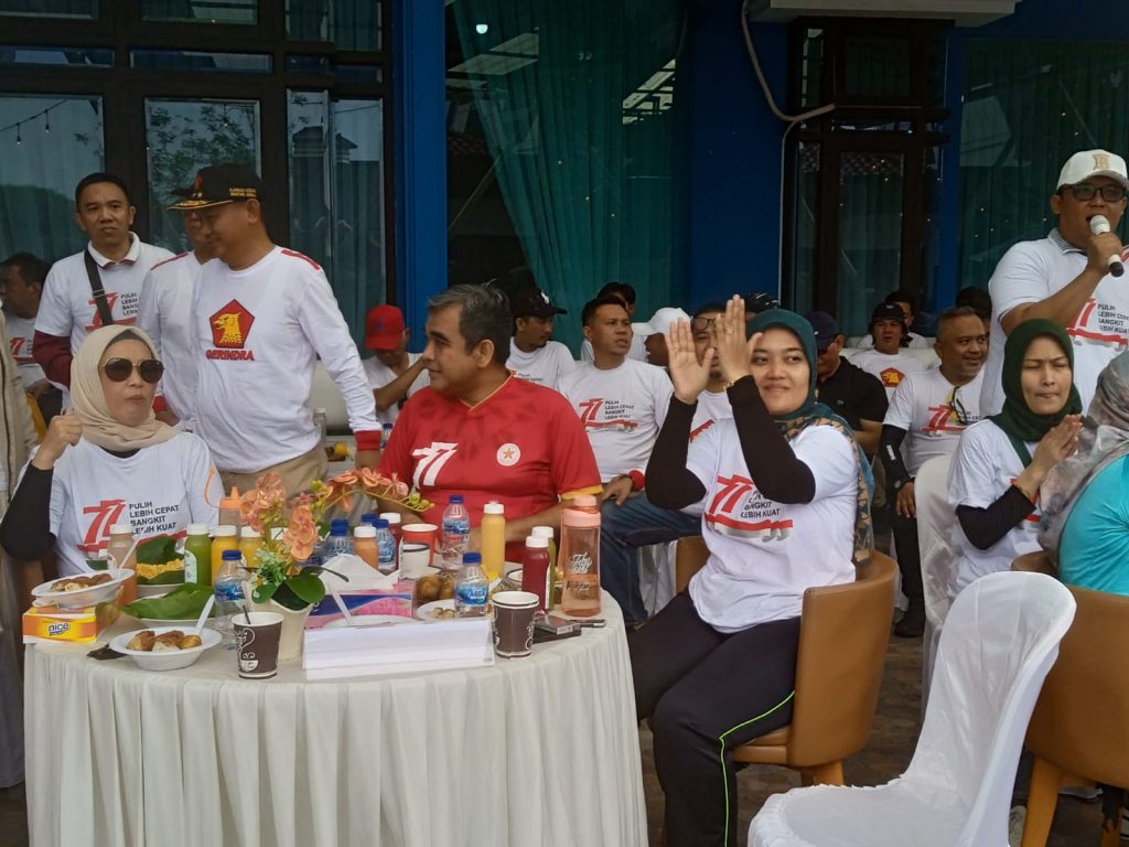 Di Sela Goes Bareng, Nunik-Muzani Nostalgia