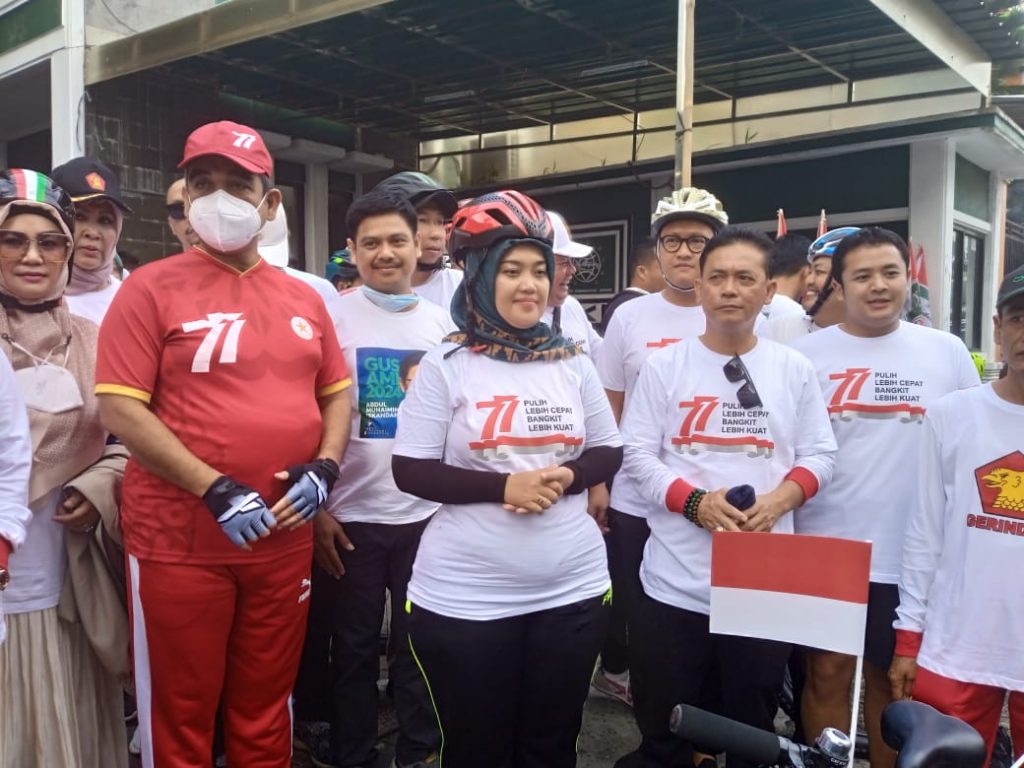 Ahmad Muzani : Koalisi PKB-Gerindra Berawal Dari Muktamar NU di Lampung