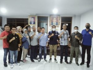 PWI dan SKK Migas Siap Bersinergi