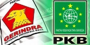 PKB-Gerindra Lampung Gelar Gowes Bareng