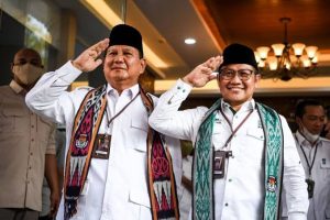 Daftarkan PKB ke KPU Bareng Gerindra, Imin : Kami Gembira