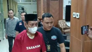 ‘Tilep’ Uang Ekspor Kopi Rp1,6M Juprius Ditahan Polda