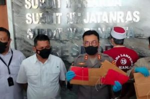 Dilimpahkan ke Kejaksaan, Eks Petinggi Khilafatul Muslimin Terancam 15 Tahun Penjara