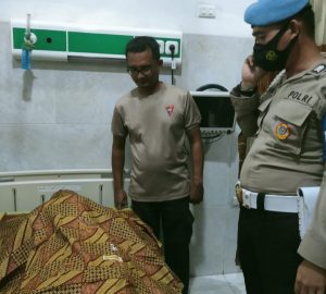 Ternyata Ini Motifnya, Polisi Tembak Polisi di Depan Anak Istri