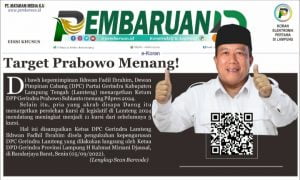 Daeng Target Prabowo Menang!