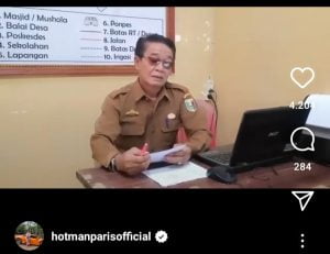Hotman Paris Tegur Dawam Rahajo