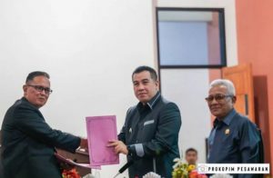 Pesawaran Hemat Rp48M Lebih