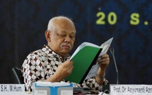 Azyumardi Azra Tutup Usia