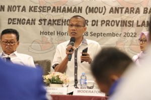 Pers Dipastikan Berikan Pendidikan Politik Pada Masyarakat