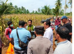 Sebulan Hilang, Warga Lamtim Ditemukan Tinggal Tulang Belulang