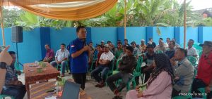 Demokrat Panaskan Mesin, Mulai Dari Ranting