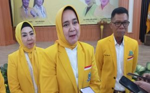Rianasari Arinal Minta IIPG Bekerja Untuk Kemenangan Golkar