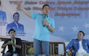 Kanjeng : Kader PMII Harus Sukses Aktivis, Sukses Akademis
