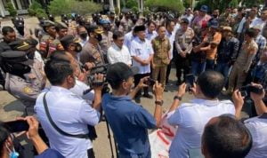Adik Bupati Lamtim Atur Proyek?