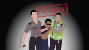 Penimbun BBM Lampura Diamankan di Lambar