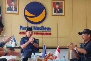 Capreskan Anis, Nasdem Lampung Siap Menangkan!