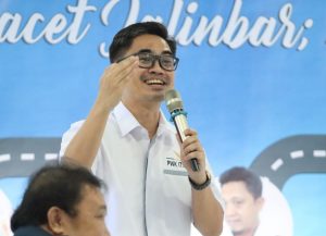 Ternyata Jalinbar Bukan Prioritas!