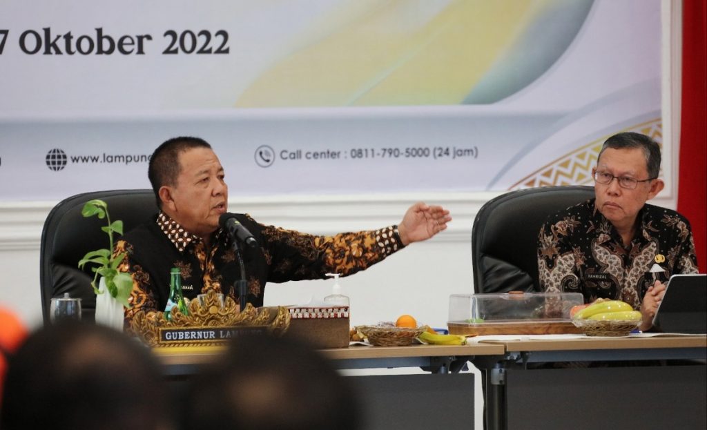 Arinal: ASN Harus Netral di Pemilu