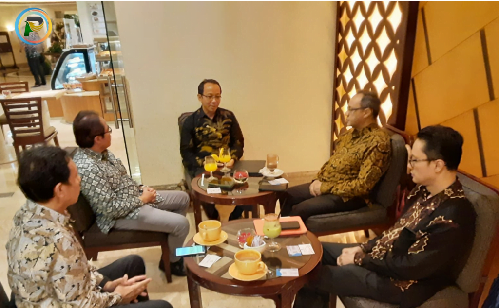 Ketum PWI Pusat Jadi Presiden Wartawan Asean