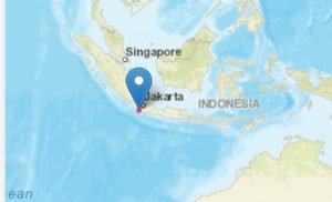 Gempa Magnitudo 5.5 Terasa di Jakarta