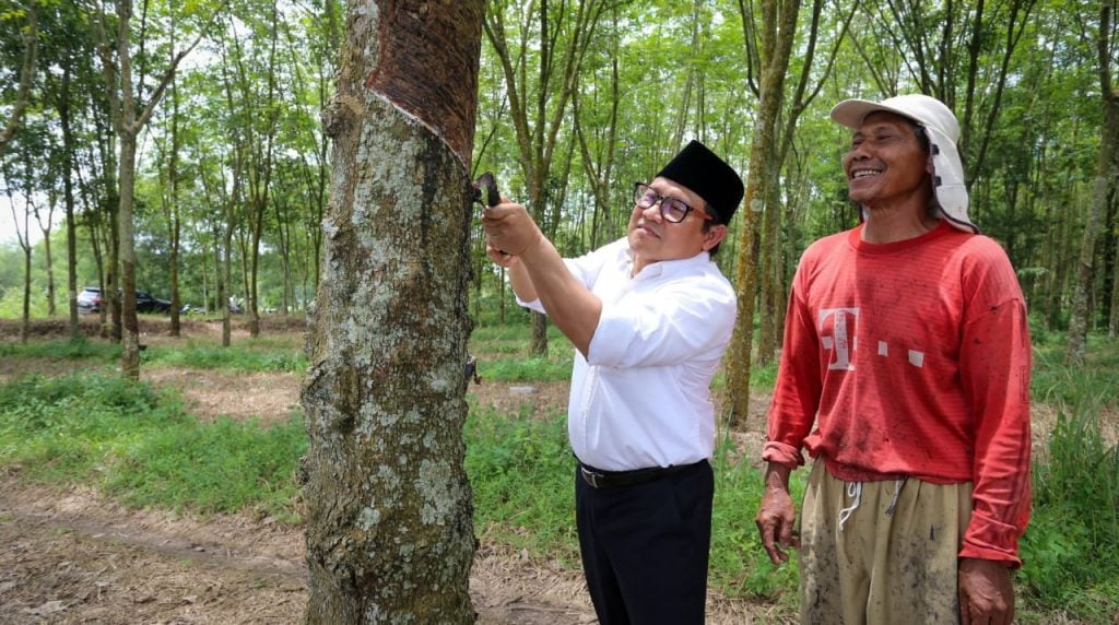 Gus Muhaimin : Subsidi Pupuk Harus Diperbanyak