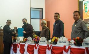 Pemkab Pesawaran Targetkan PAD Rp115M di APBD 2023