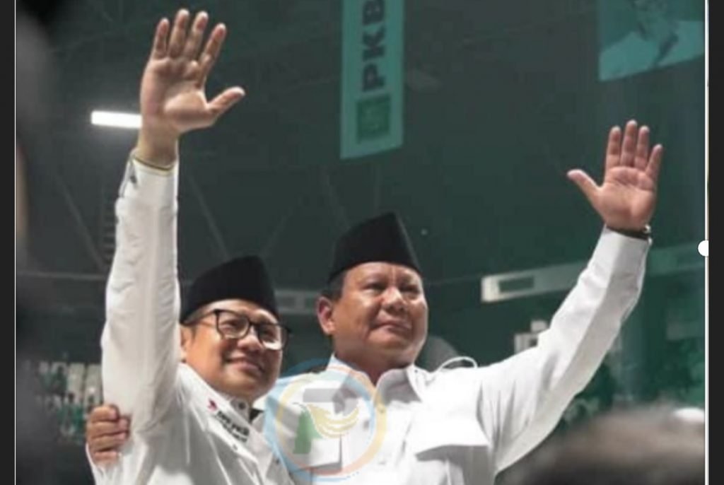 Makin Mesra, Muhaimin Pamerkan Potensi PKB ke Prabowo