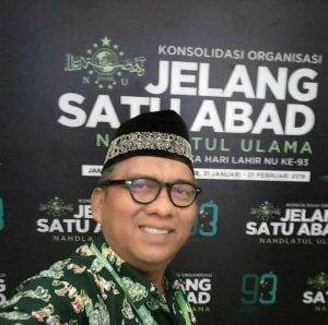 Abah Budi Berpulang, PMII Berduka