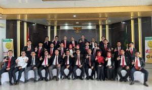 Istimewa, 20 Advokat Ikadin Dilantik di Hari Pahlawan