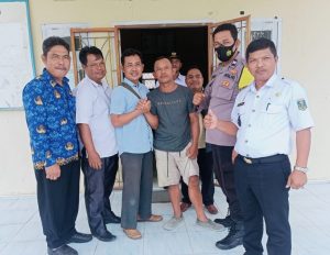 Bergerak Cepat, Polsek Rumbia Berhasil Redam Konflik Antar Warga