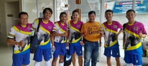 Tekuk Kaltara 6-0, Tim Futsal U-27 PWI Lampung Pimpin Klasemen Sementara