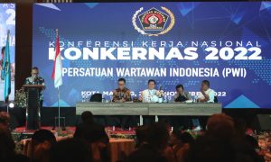 Konkernas 2022 PWI, Momentum Evaluasi Progja