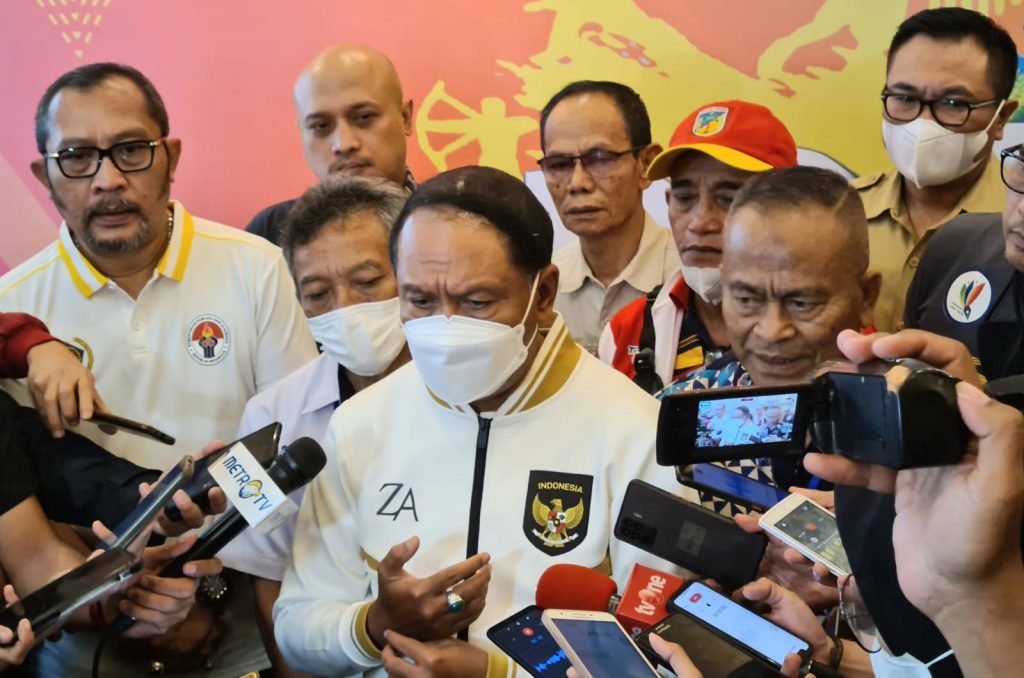 Menpora: Olahraga Bisa Menjadi Sumber Pertumbuhan Ekonomi