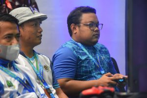 Salah Formasi, PES Tunggal Lampung Ditundukkan Sulteng