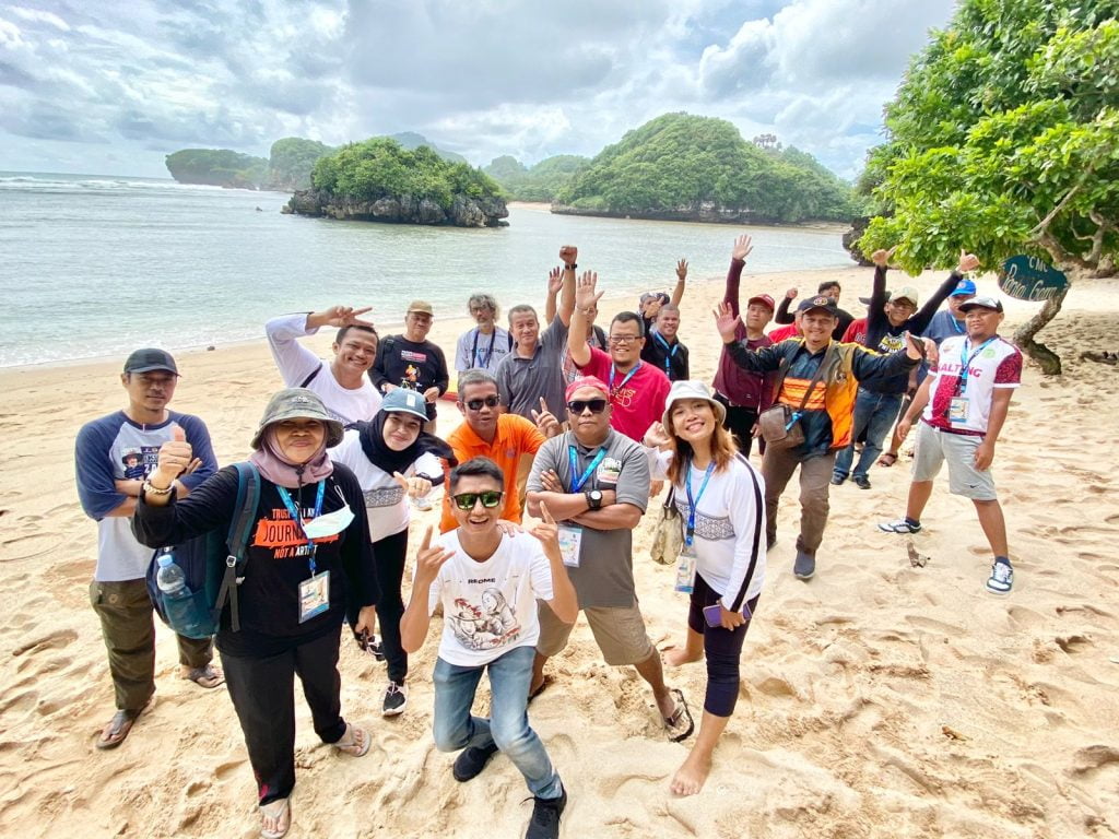 Porwanas XIII Malang, 2 Jurnalis Lampung Ikut Lomba Karya Tulis dan Fotografi