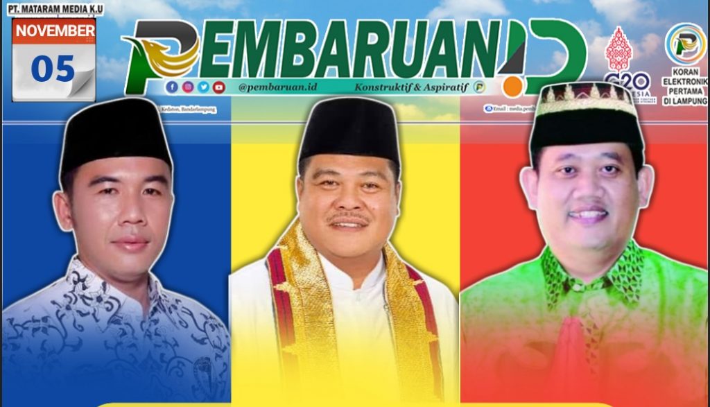 Terkait Suap PMB Unila, 3 Kada Masuk Dalam Daftar BB