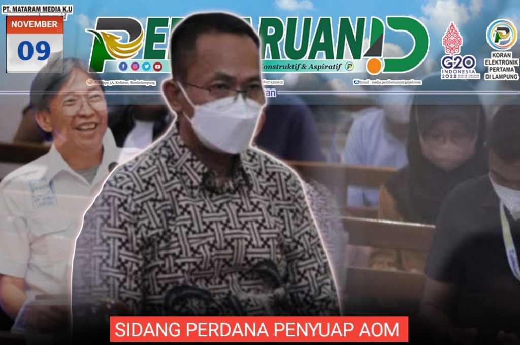 Sidang Perdana Andi Desfiandi, Ary Meizari Disebut Dalam Dakwaan