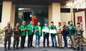 Cuitan dan Pontinganya Serang Ketum PBNU, Faizal Assegaf Dipolisikan GP Ansor Lampung