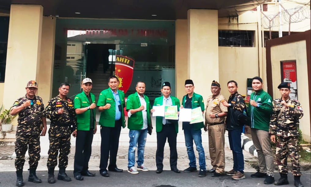 Cuitan dan Pontinganya Serang Ketum PBNU, Faizal Assegaf Dipolisikan GP Ansor Lampung