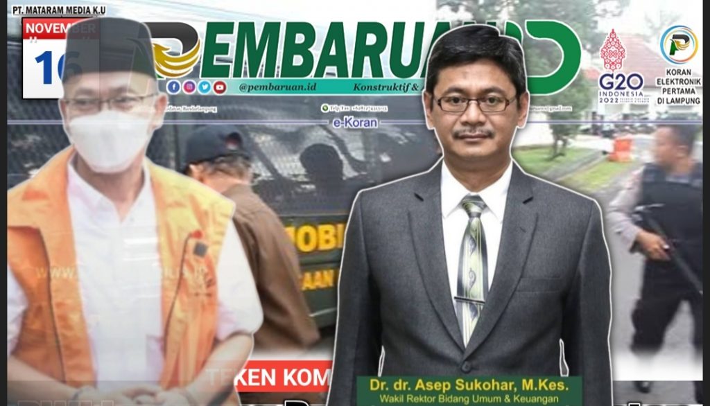 Dicecar JPU, Asep Ngaku Suap Aom Rp650 Juta