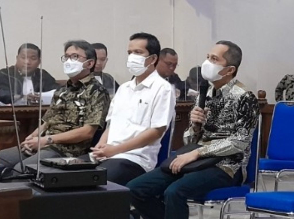 Hadir di Sidang Andi, Aom Sebut Nama Zulkifli Hasan