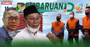 Bersaksi di Persidangan Andi Desfiandi, Pria Ini Ngaku Hubungi Zulhas