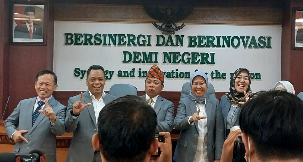 Kembalikan Citra Unila Jadi PR Prof Lusi